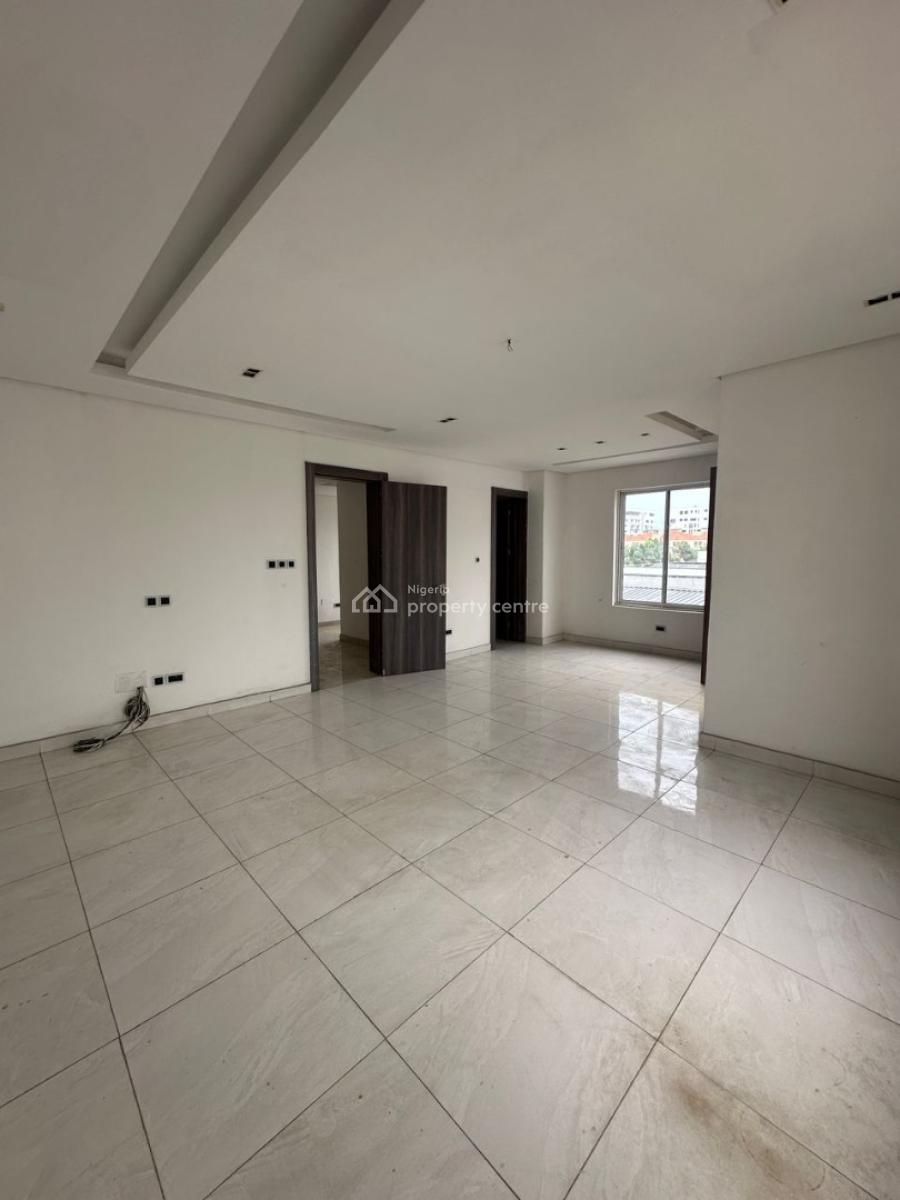 Spacious Newly Built 5-bedroom Semi-detached House with Bq, Ikoyi, Lagos, Semi-detached Duplex for Sale