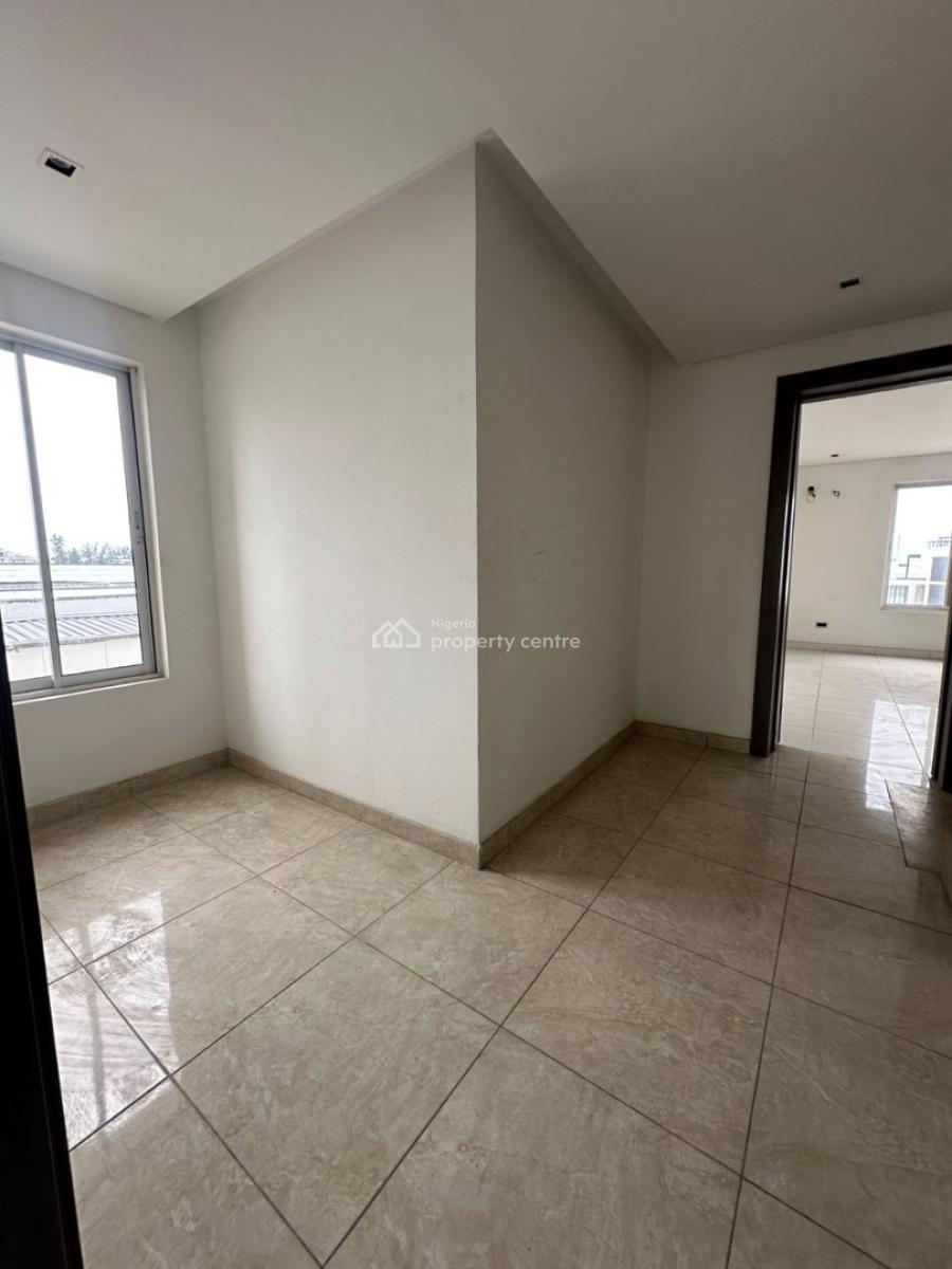 Spacious Newly Built 5-bedroom Semi-detached House with Bq, Ikoyi, Lagos, Semi-detached Duplex for Sale