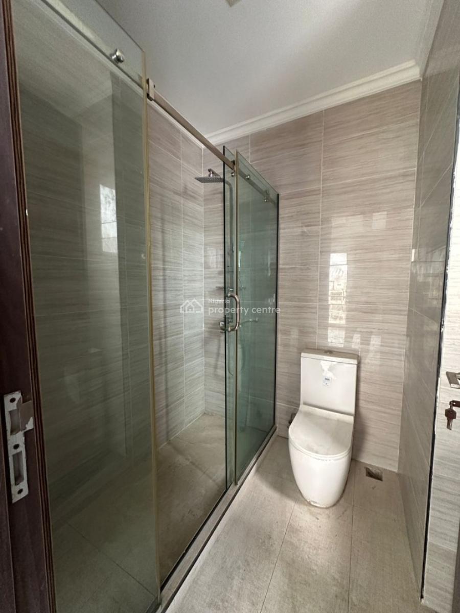 Spacious Newly Built 5-bedroom Semi-detached House with Bq, Ikoyi, Lagos, Semi-detached Duplex for Sale