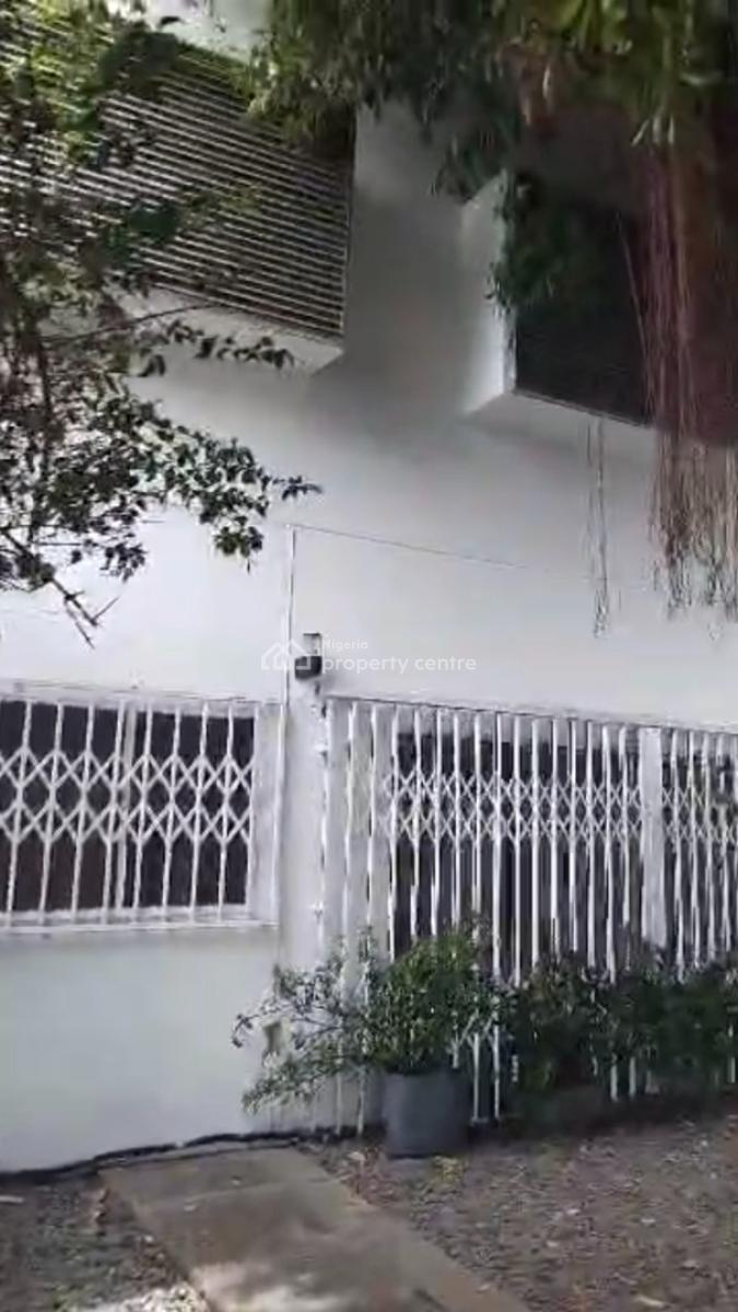 5-bedroom Detached House, Sw Ikoyi, Lagos State, Old Ikoyi, Ikoyi, Lagos, Detached Duplex for Rent