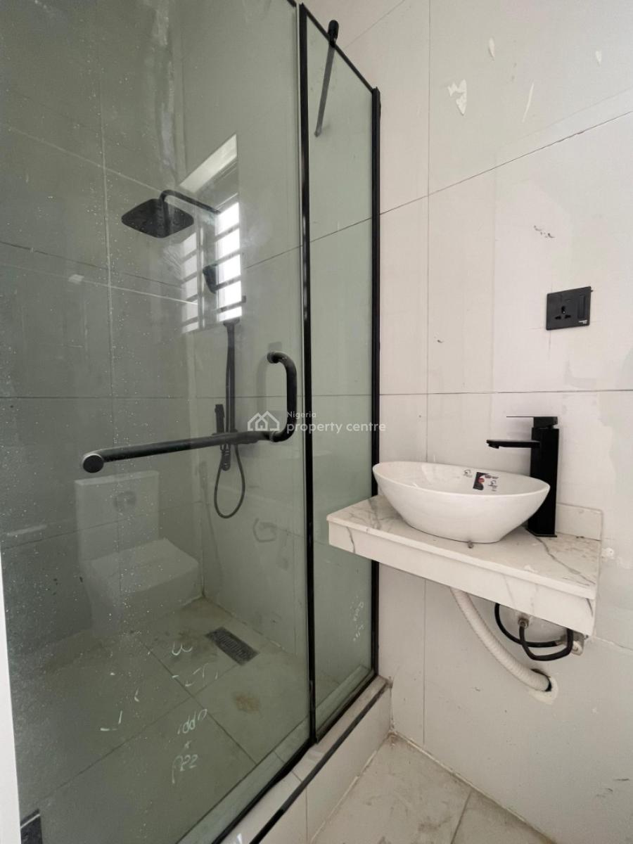 Premium Finished 4 Bedroom Fully Detached Duplex at Ikota, Ikota Lekki, Lekki, Lagos, Detached Duplex for Sale