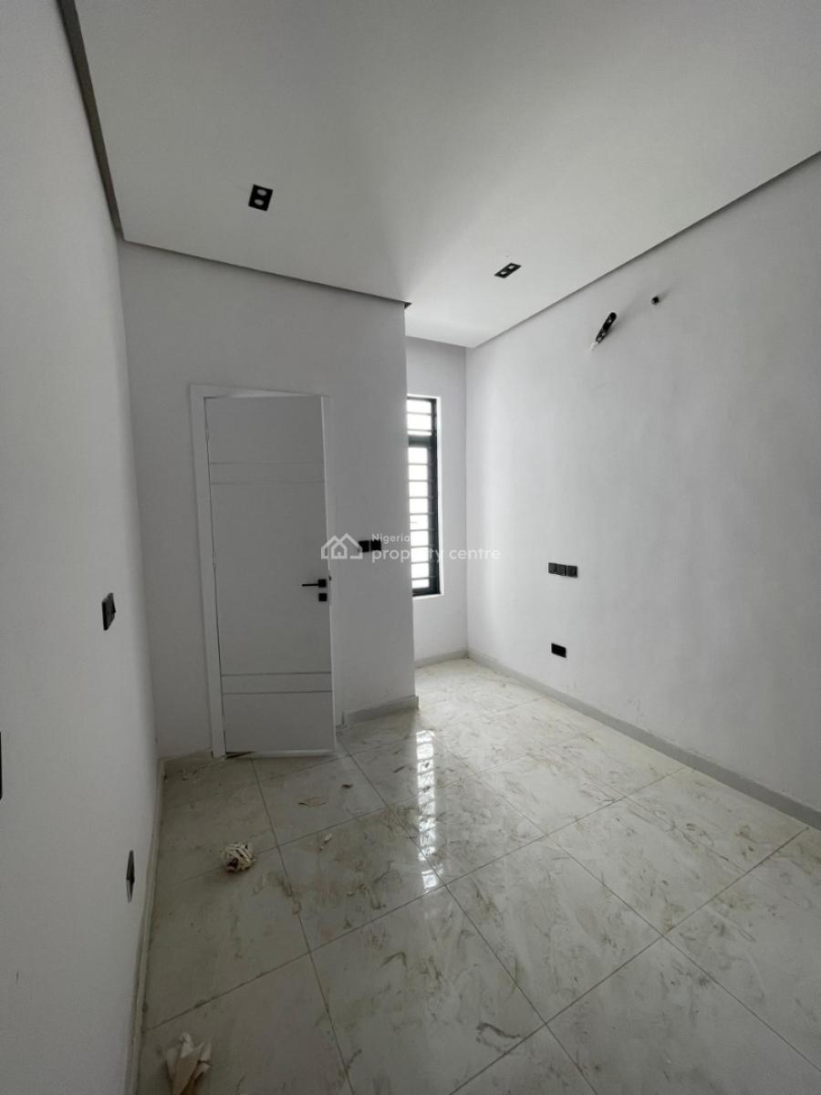 Premium Finished 4 Bedroom Fully Detached Duplex at Ikota, Ikota Lekki, Lekki, Lagos, Detached Duplex for Sale