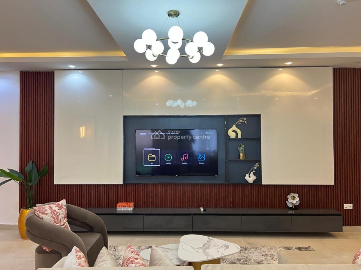 Luxury Furnished 2 Bedroom Apartment, Off Adetokunbo Ademola, Victoria Island (vi), Lagos, Flat / Apartment for Rent