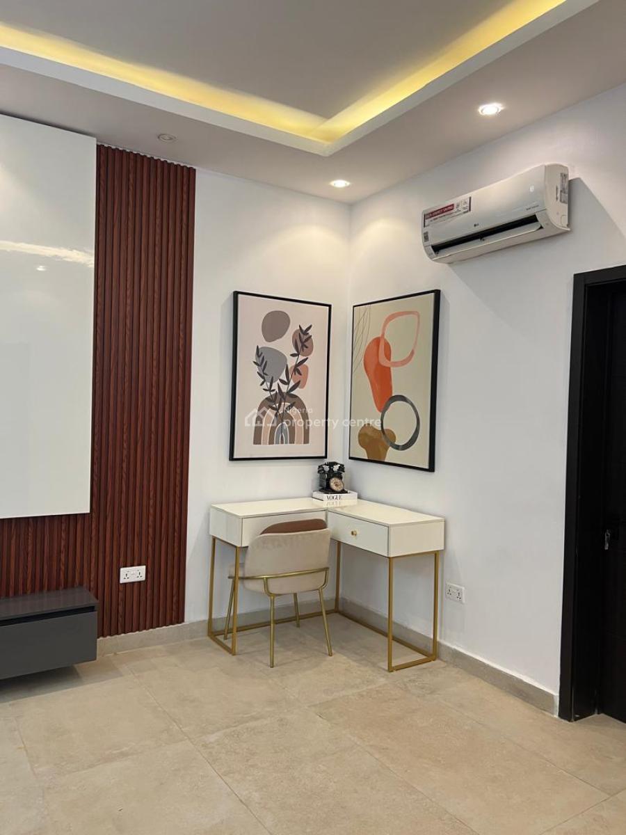 Luxury Furnished 2 Bedroom Apartment, Off Adetokunbo Ademola, Victoria Island (vi), Lagos, Flat / Apartment for Rent