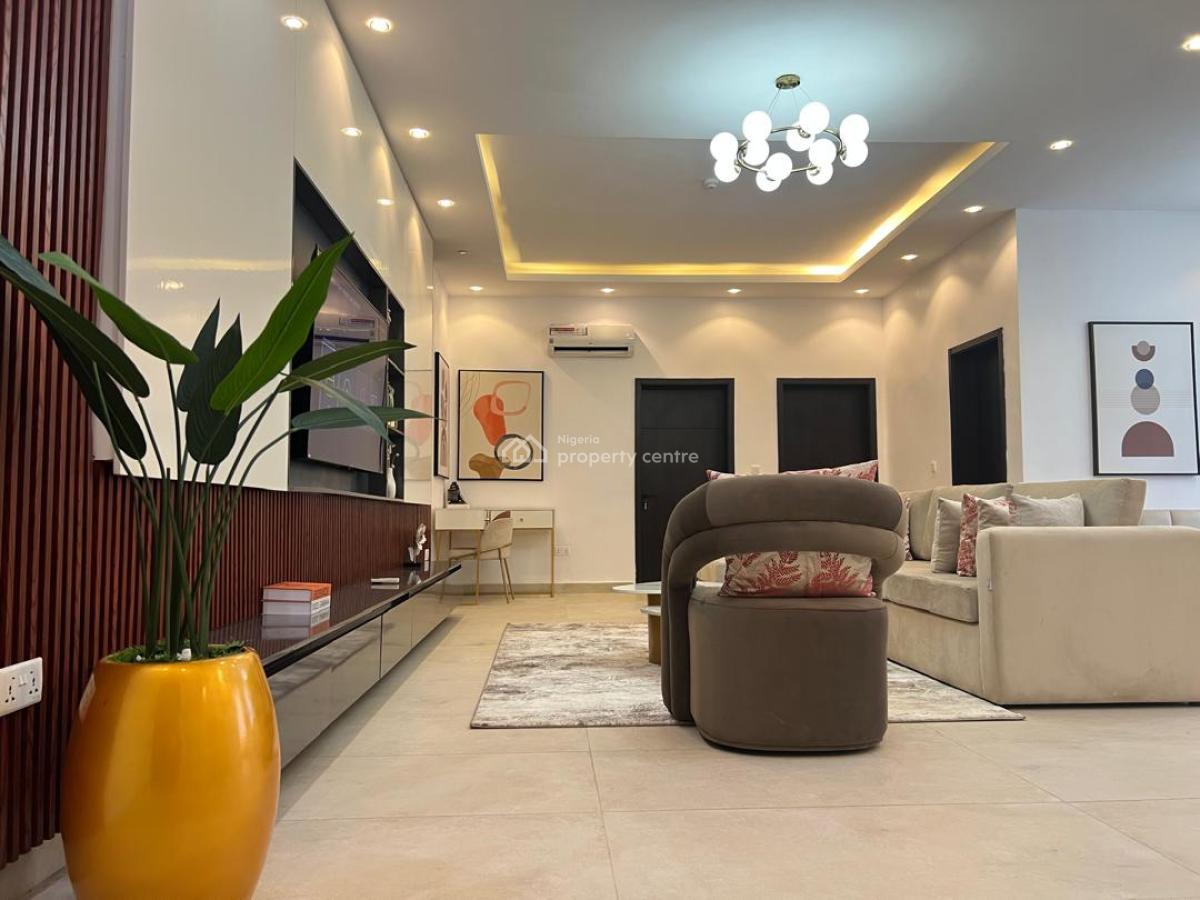 Luxury Furnished 2 Bedroom Apartment, Off Adetokunbo Ademola, Victoria Island (vi), Lagos, Flat / Apartment for Rent