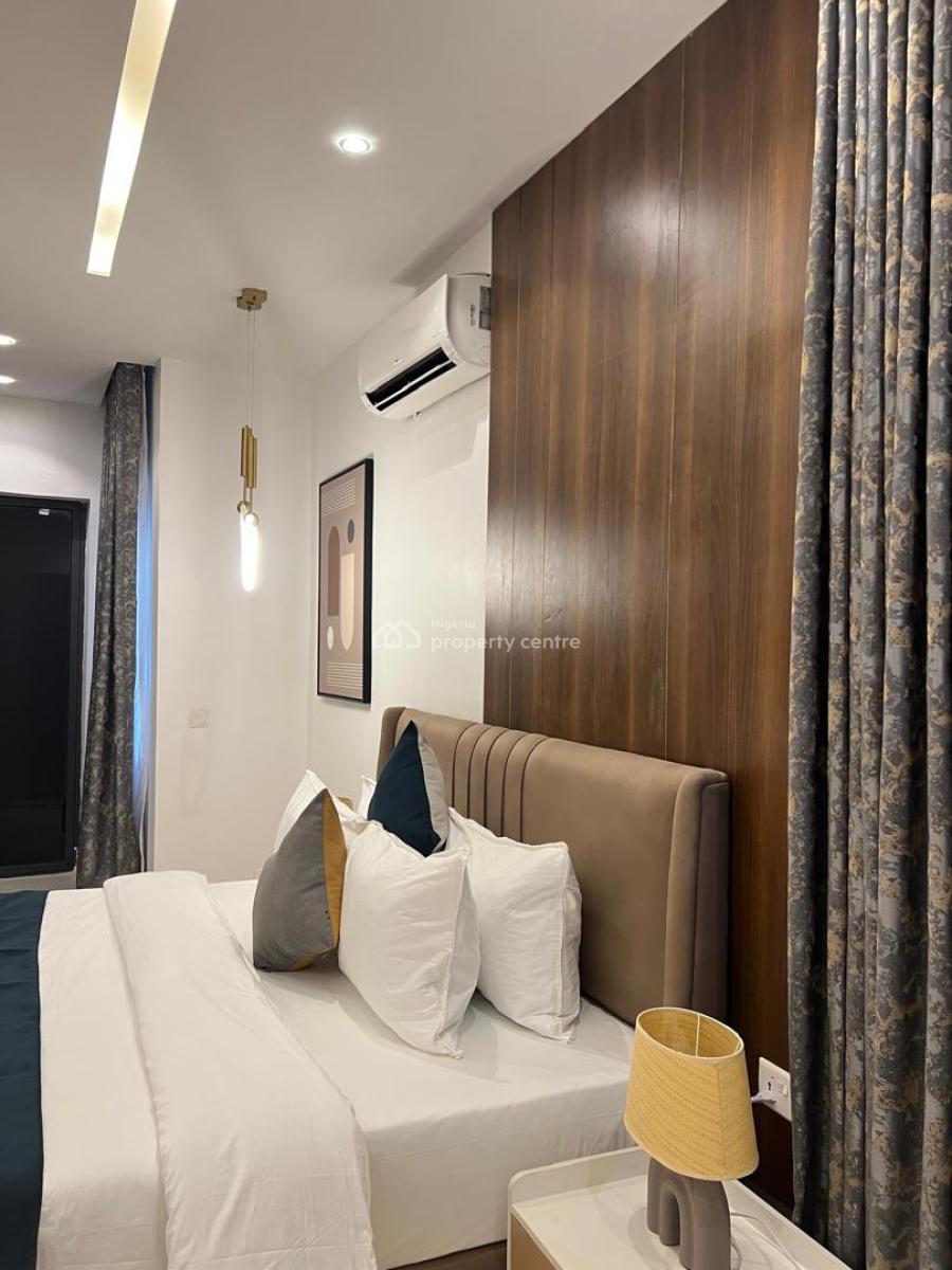 Luxury Furnished 2 Bedroom Apartment, Off Adetokunbo Ademola, Victoria Island (vi), Lagos, Flat / Apartment for Rent