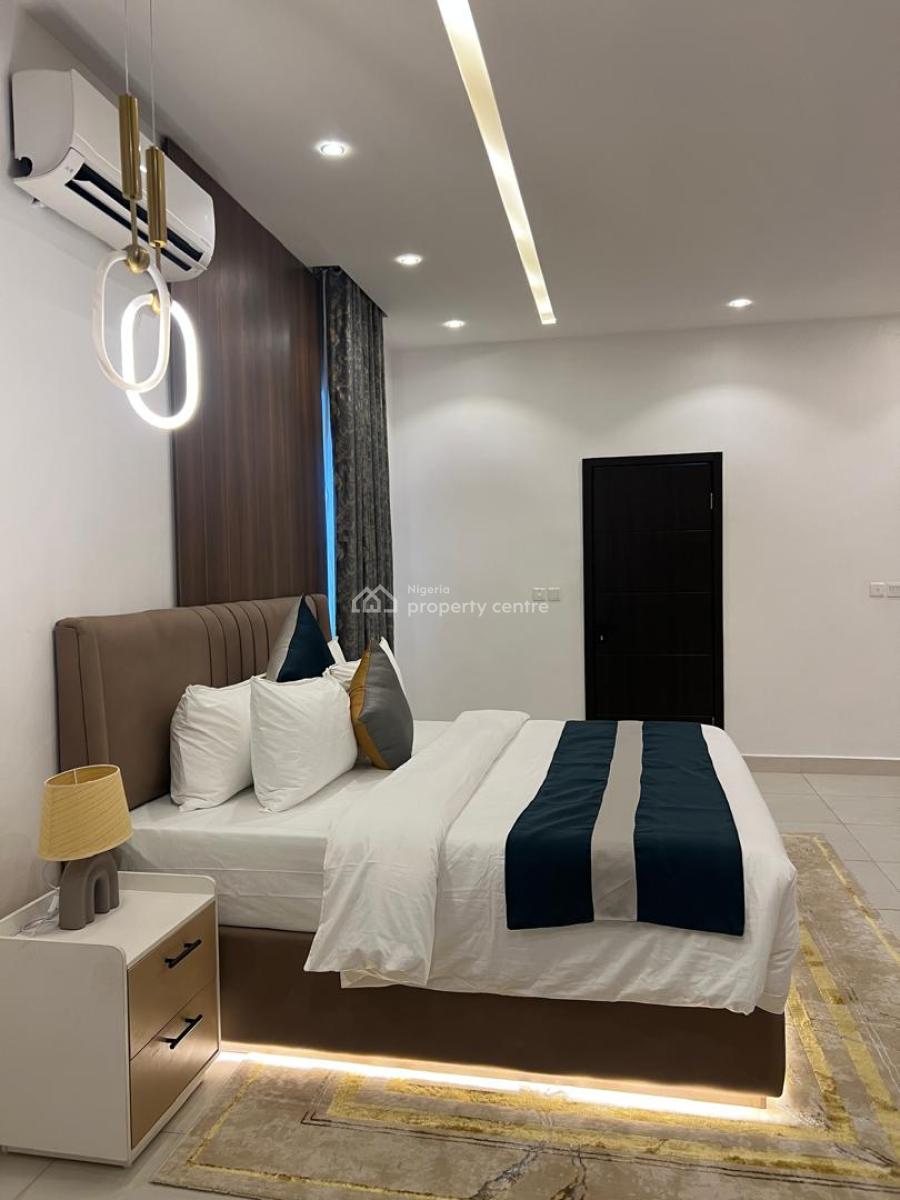 Luxury Furnished 2 Bedroom Apartment, Off Adetokunbo Ademola, Victoria Island (vi), Lagos, Flat / Apartment for Rent