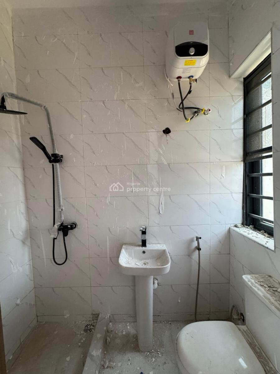 Brand New 5 Bedroom Detached Duplex, Ajah, Ajah, Lagos, Detached Duplex for Rent