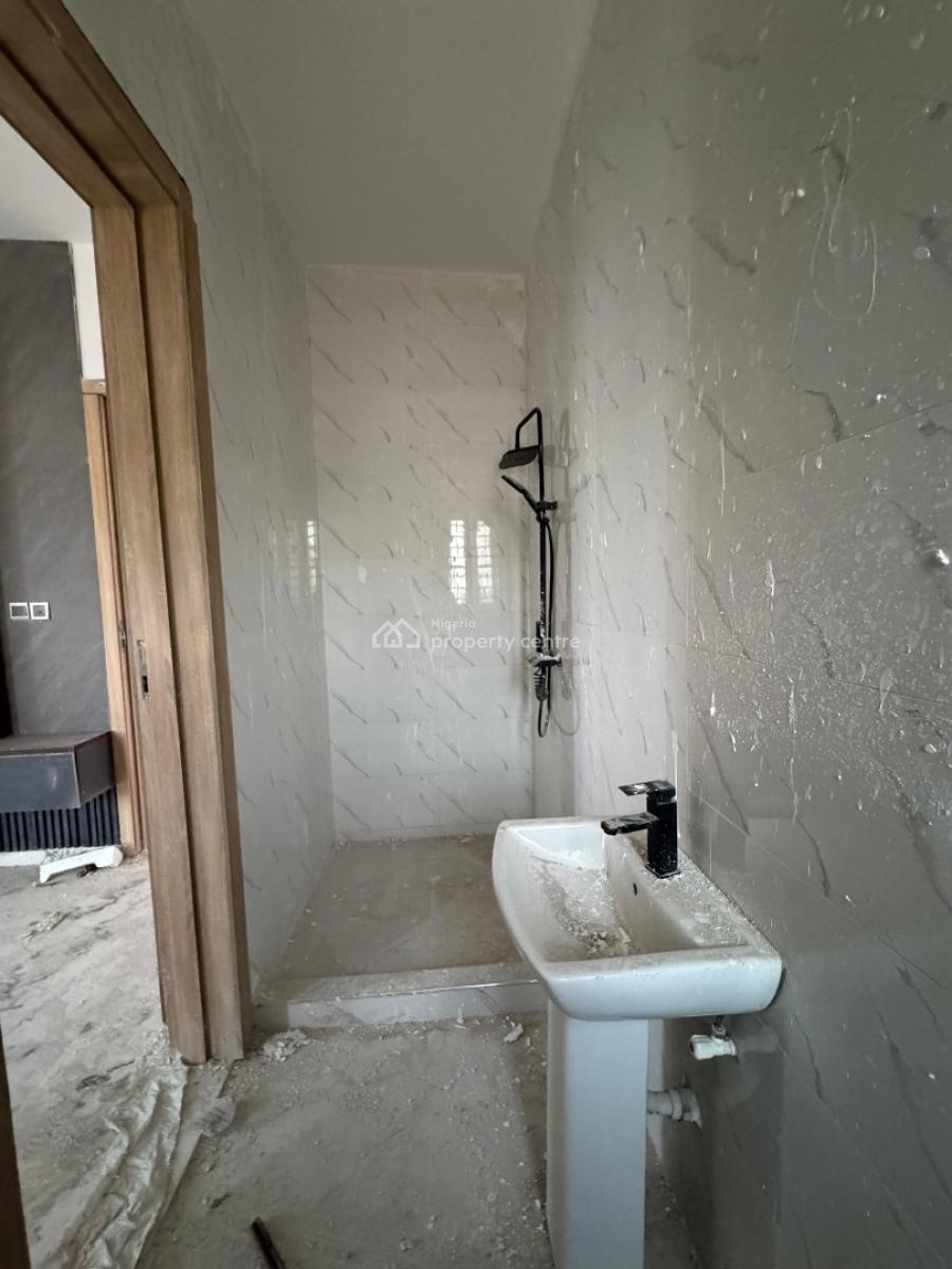 Brand New 5 Bedroom Detached Duplex, Ajah, Ajah, Lagos, Detached Duplex for Rent