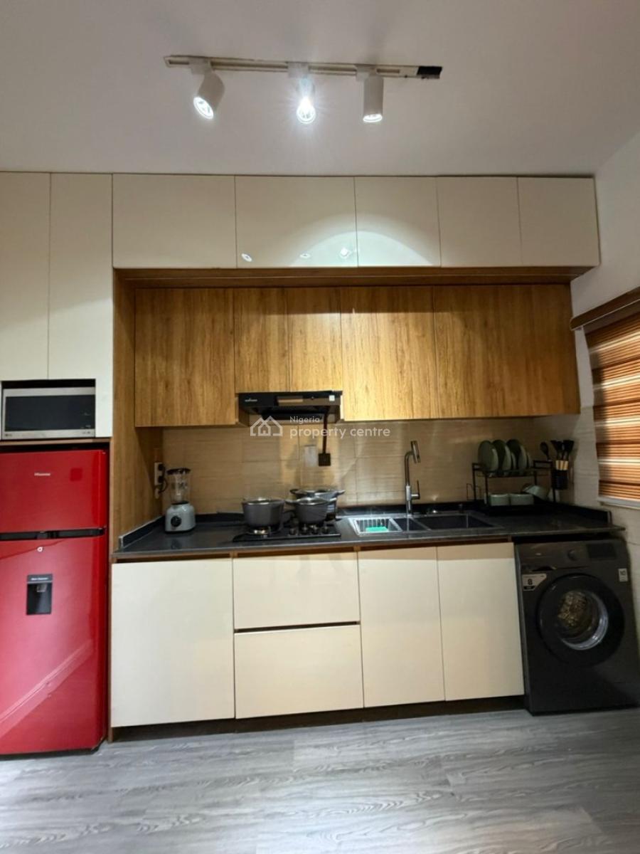 Smart Luxury 1 Bedroom Apartment, Prime Jabi Utako, Jabi, Abuja, Flat / Apartment Short Let