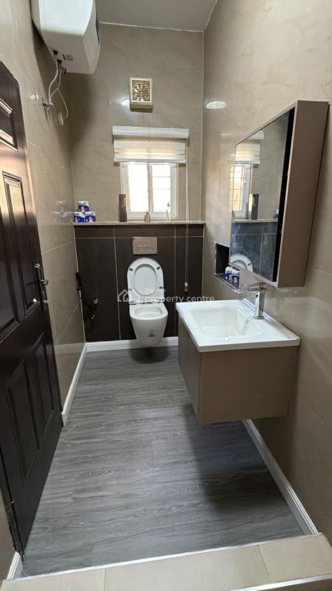 Smart Luxury 1 Bedroom Apartment, Prime Jabi Utako, Jabi, Abuja, Flat / Apartment Short Let
