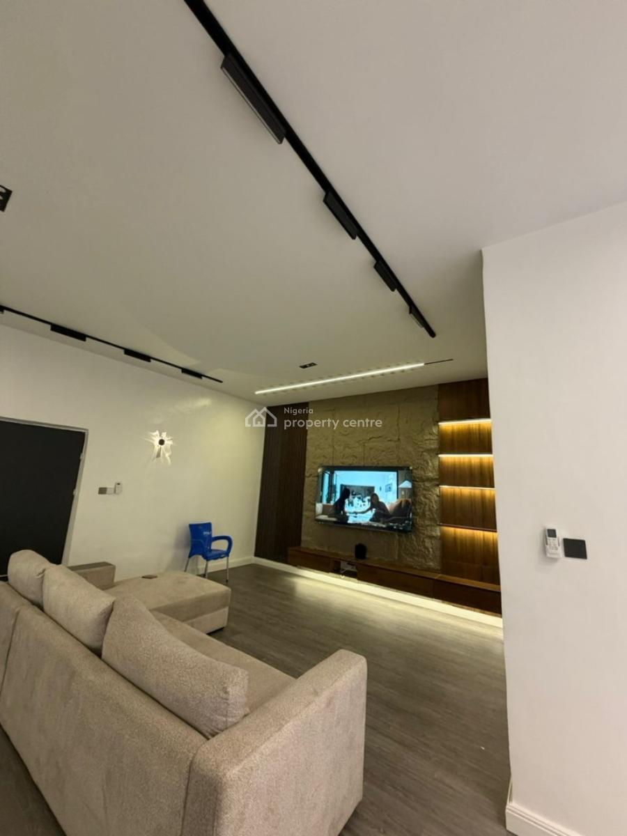 Smart Luxury 1 Bedroom Apartment, Prime Jabi Utako, Jabi, Abuja, Flat / Apartment Short Let