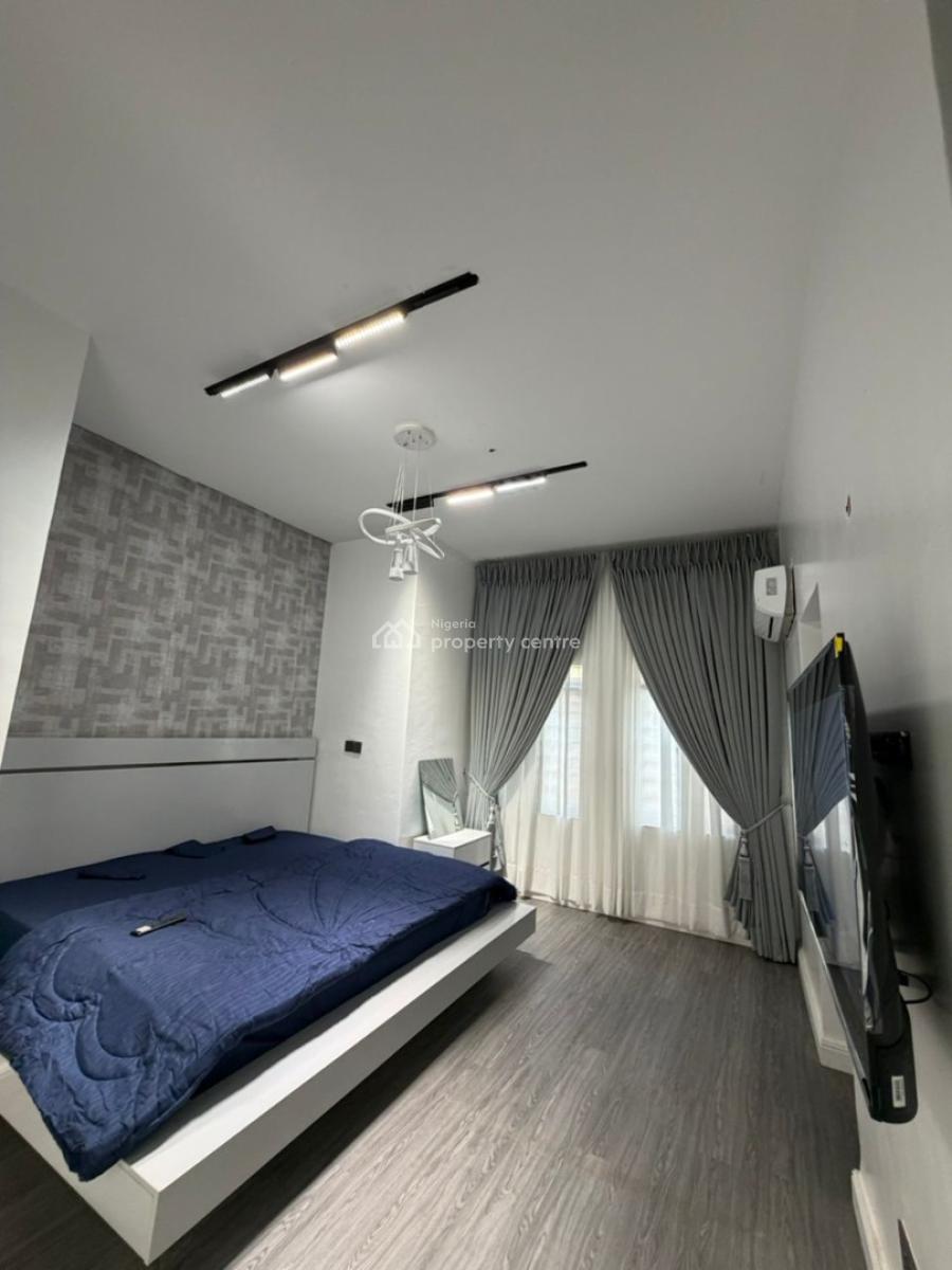 Smart Luxury 1 Bedroom Apartment, Prime Jabi Utako, Jabi, Abuja, Flat / Apartment Short Let