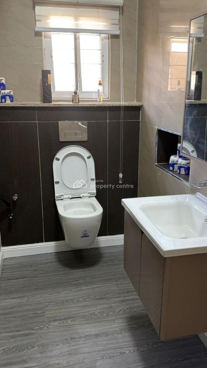 Smart Luxury 1 Bedroom Apartment, Prime Jabi Utako, Jabi, Abuja, Flat / Apartment Short Let