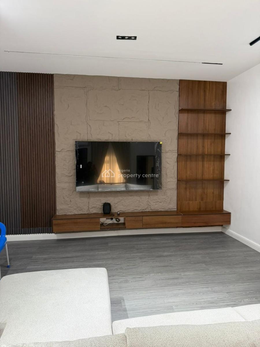 Smart Luxury 1 Bedroom Apartment, Prime Jabi Utako, Jabi, Abuja, Flat / Apartment Short Let