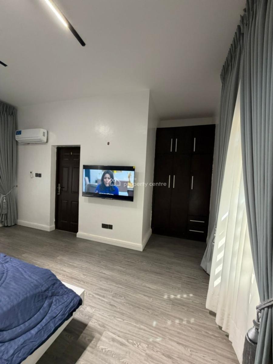 Smart Luxury 1 Bedroom Apartment, Prime Jabi Utako, Jabi, Abuja, Flat / Apartment Short Let