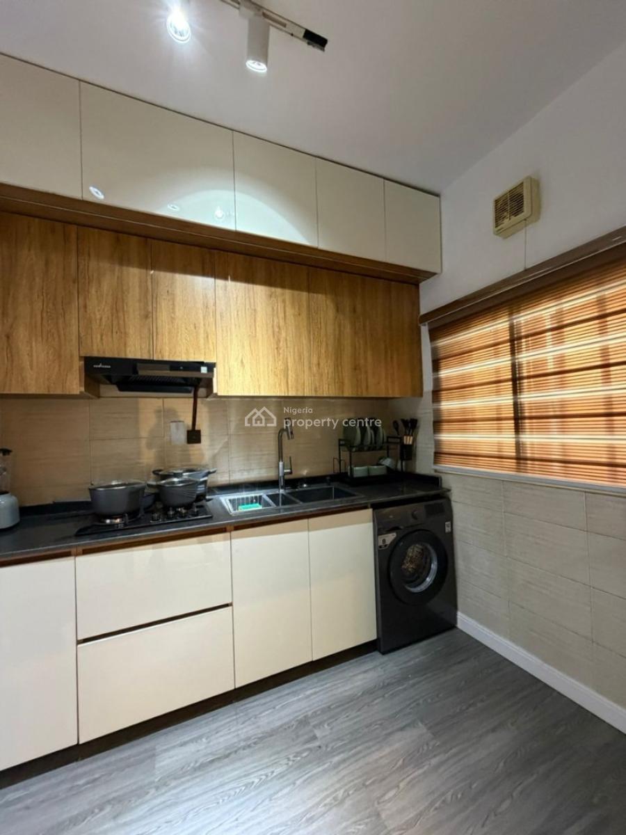 Smart Luxury 1 Bedroom Apartment, Prime Jabi Utako, Jabi, Abuja, Flat / Apartment Short Let