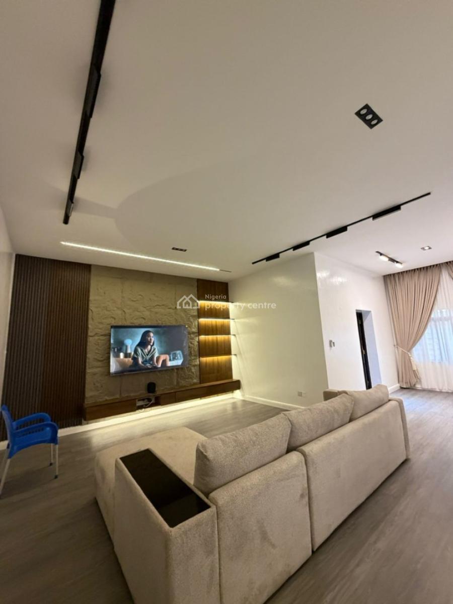 Smart Luxury 1 Bedroom Apartment, Prime Jabi Utako, Jabi, Abuja, Flat / Apartment Short Let