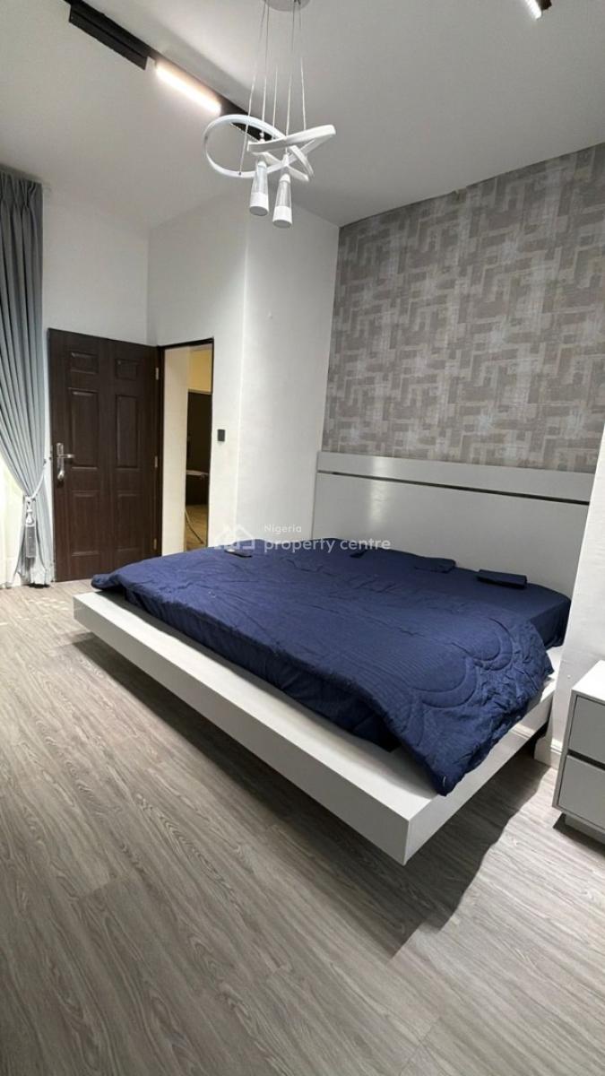 Smart Luxury 1 Bedroom Apartment, Prime Jabi Utako, Jabi, Abuja, Flat / Apartment Short Let