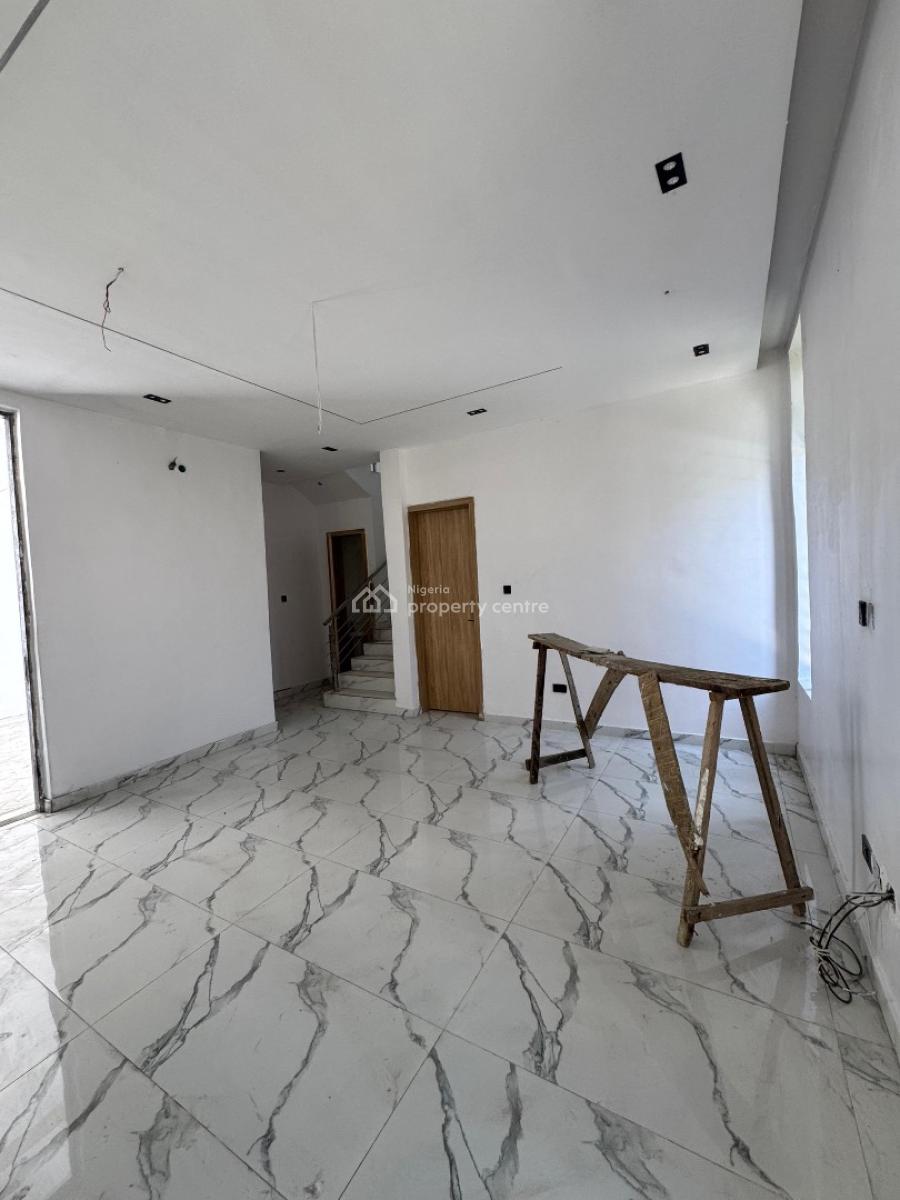 Brand New 4 Bedroom Terrace Duplex, Ajah, Ajah, Lagos, Terraced Duplex for Rent
