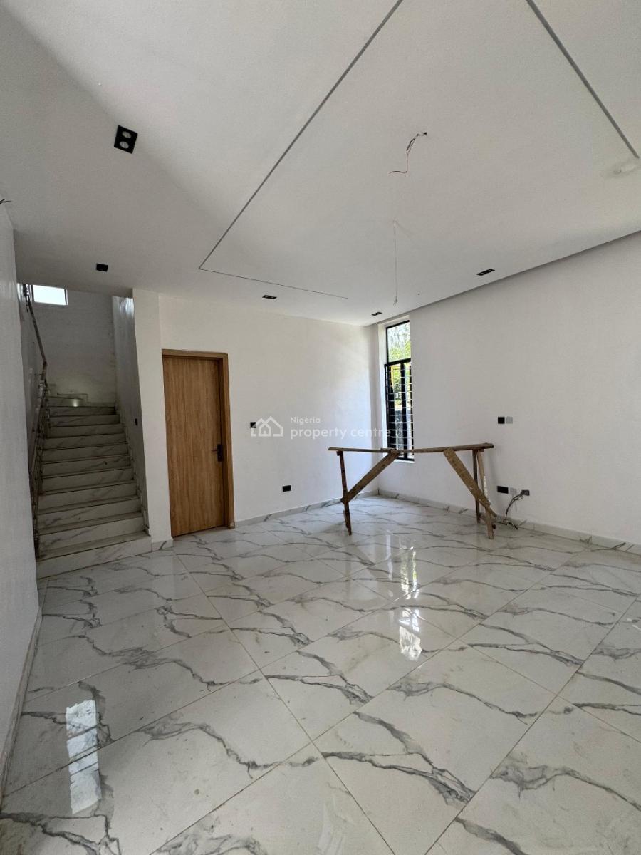 Brand New 4 Bedroom Terrace Duplex, Ajah, Ajah, Lagos, Terraced Duplex for Rent