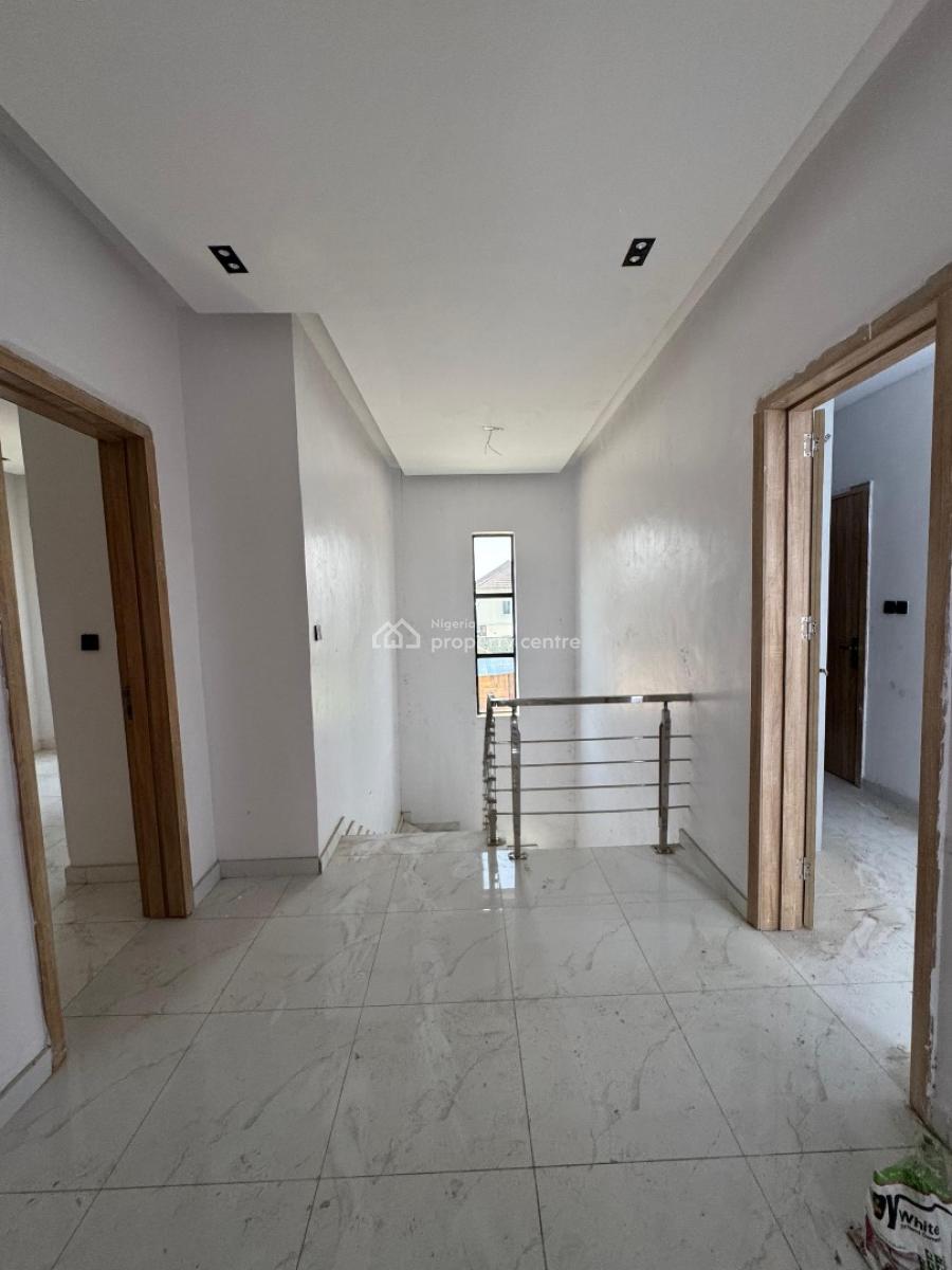 Brand New 4 Bedroom Terrace Duplex, Ajah, Ajah, Lagos, Terraced Duplex for Rent