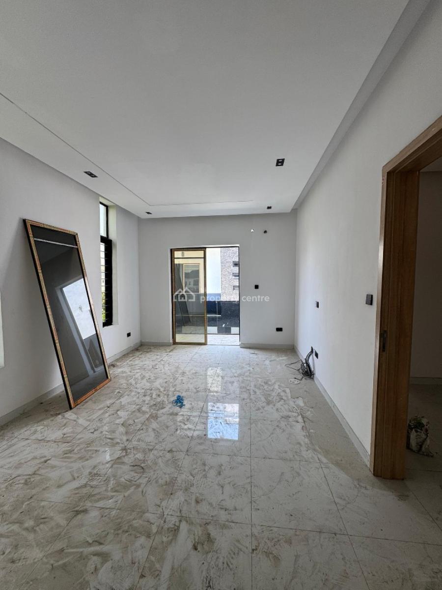 Brand New 4 Bedroom Terrace Duplex, Ajah, Ajah, Lagos, Terraced Duplex for Rent