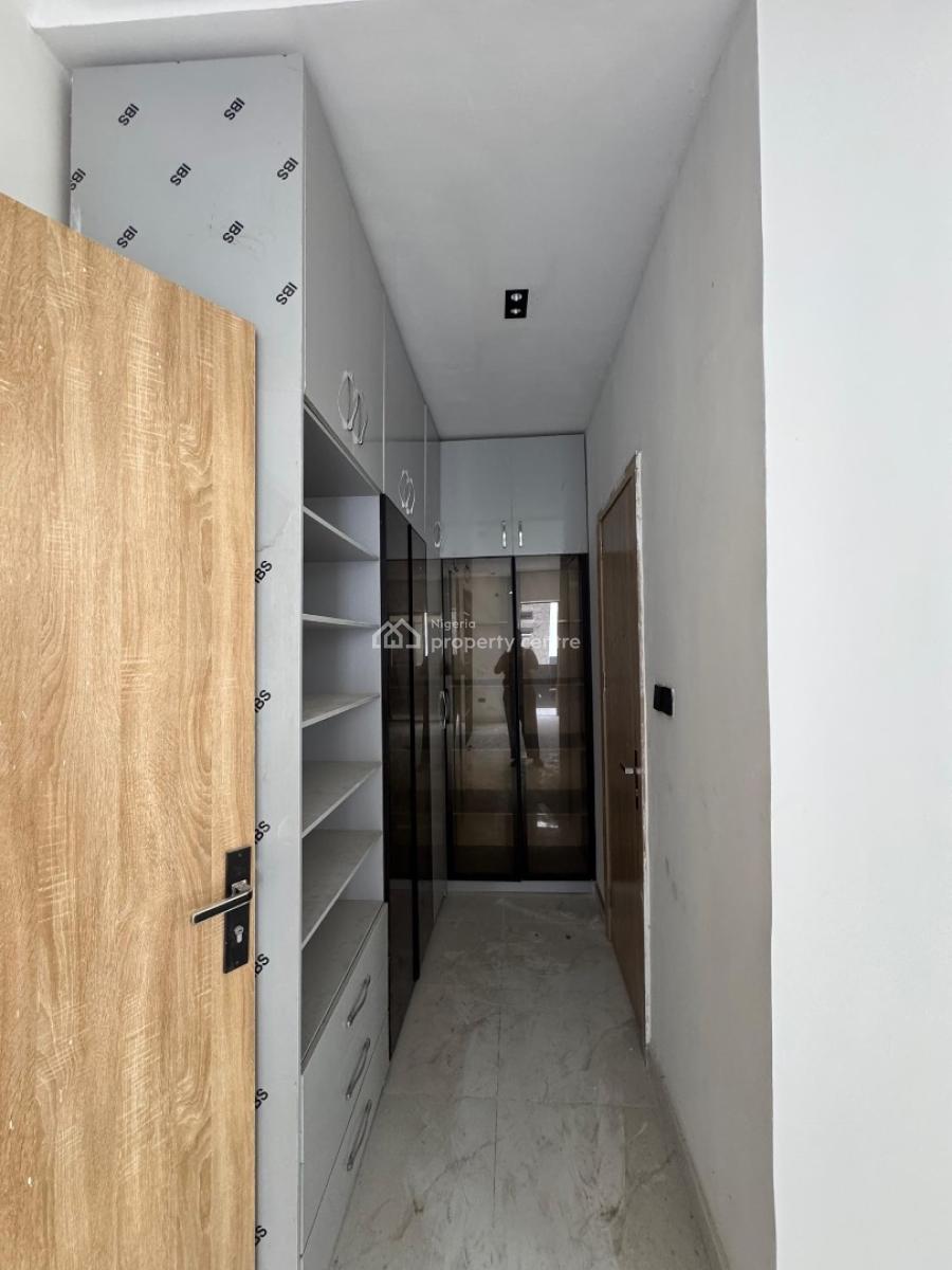 Brand New 4 Bedroom Terrace Duplex, Ajah, Ajah, Lagos, Terraced Duplex for Rent