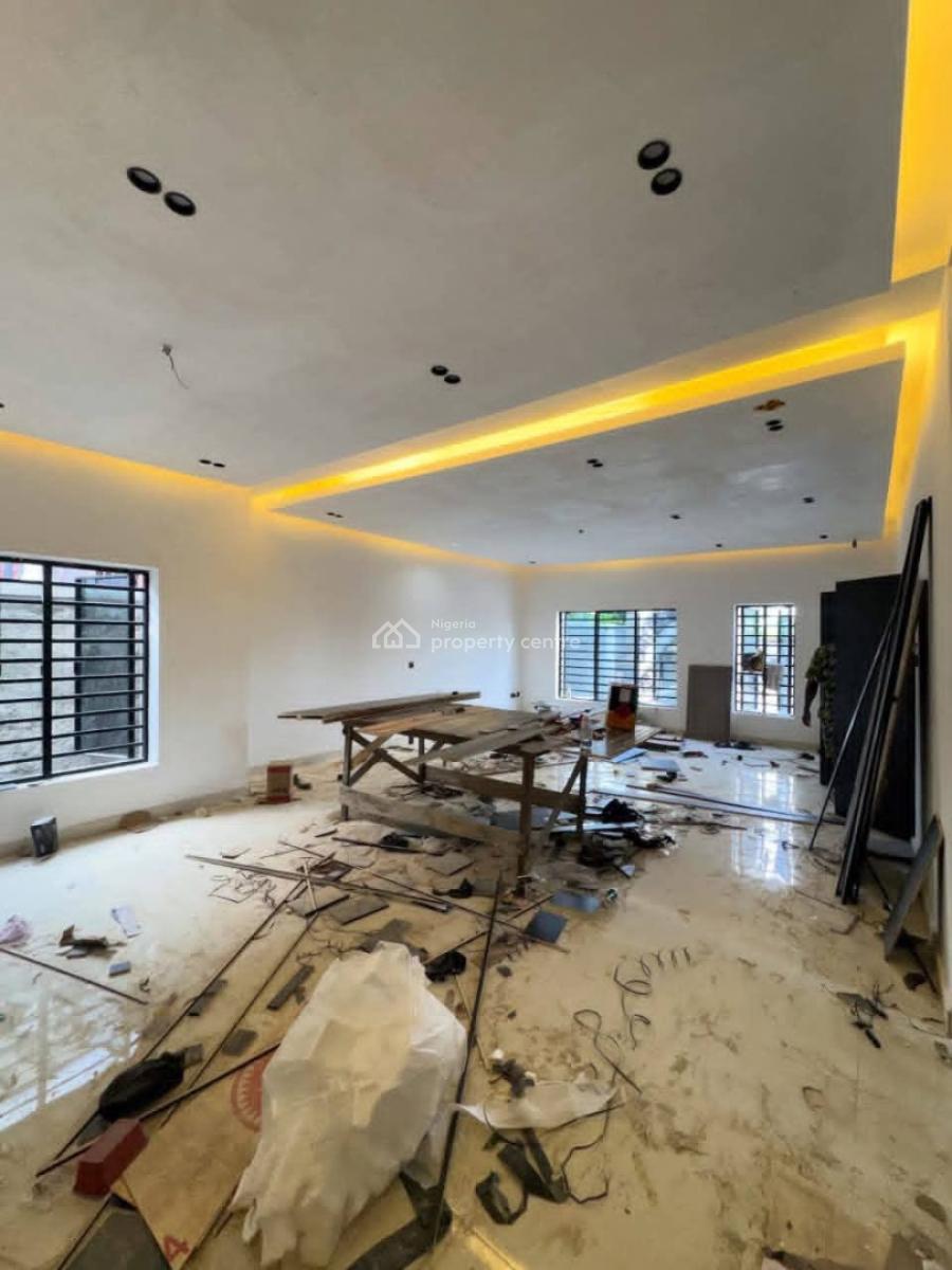 Contemporary Newly Built 4 Bedroom Duplex, Ada George Port Harcourt, Ozuoba, Port Harcourt, Rivers, Detached Duplex for Sale