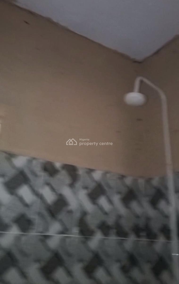 Newly Built Saapacious a Room Self Contained Apartments, Abule Oja, Yaba, Lagos, Self Contain (single Rooms) for Rent