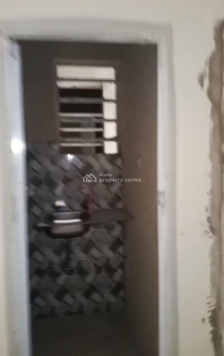 Newly Built Saapacious a Room Self Contained Apartments, Abule Oja, Yaba, Lagos, Self Contain (single Rooms) for Rent