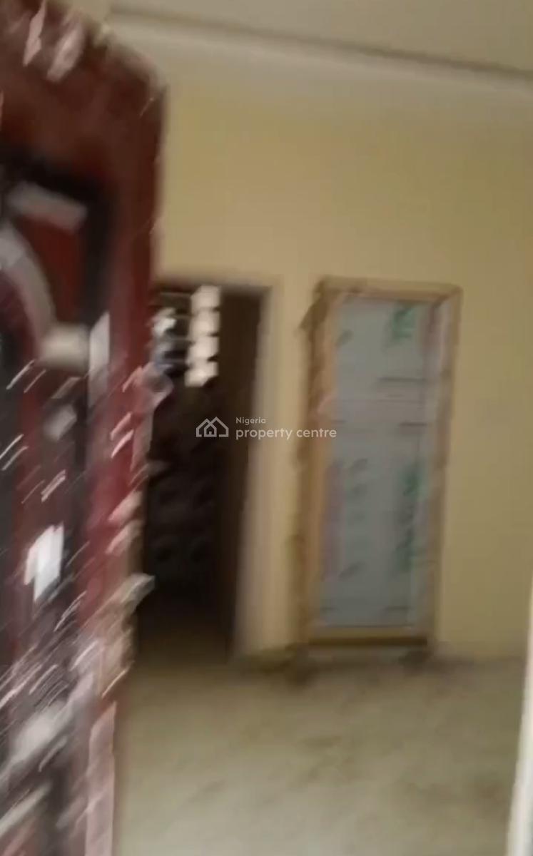 Newly Built Saapacious a Room Self Contained Apartments, Abule Oja, Yaba, Lagos, Self Contain (single Rooms) for Rent