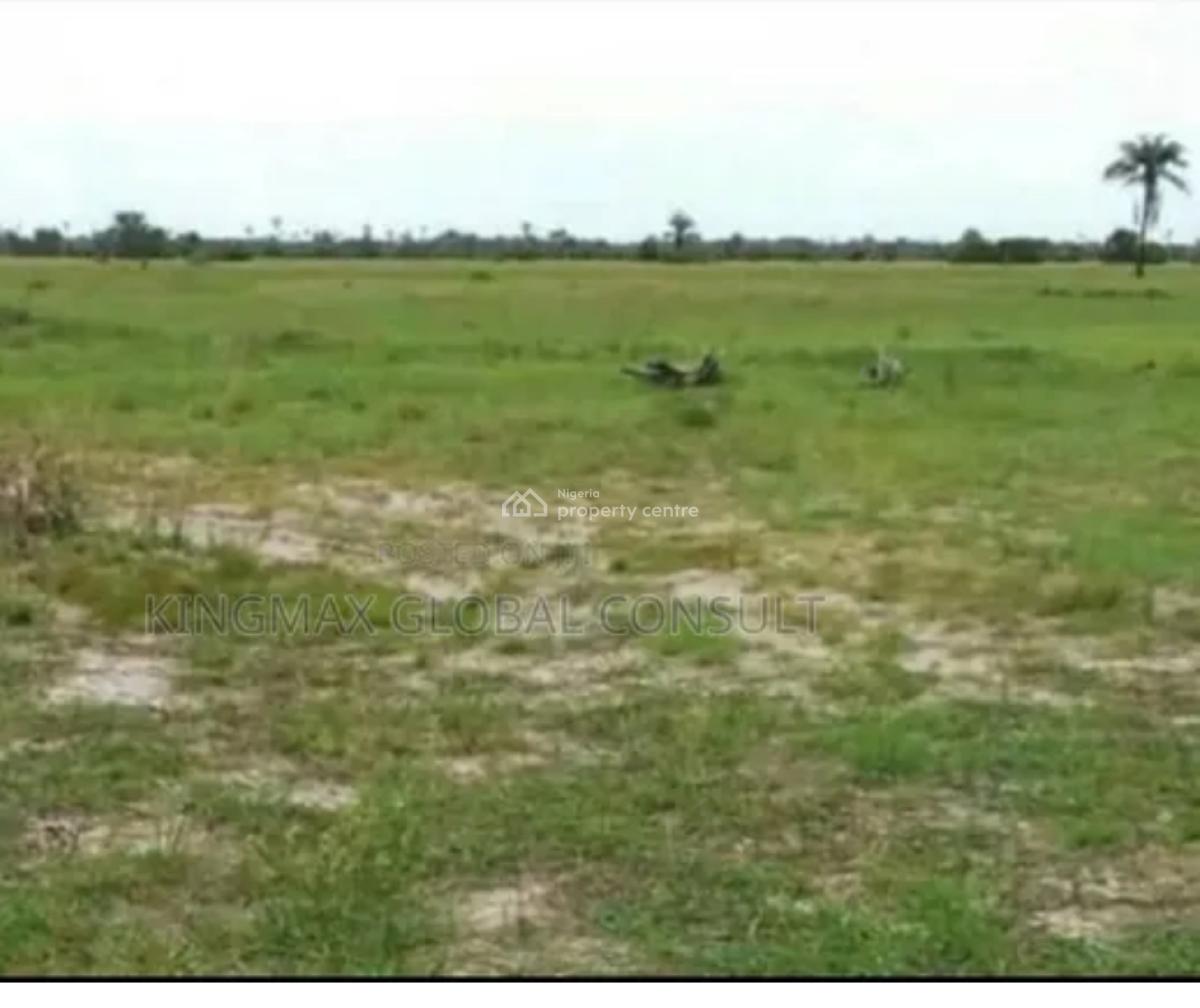 10,000 Sqm (1 Hectare) Land, Coza, Guzape District, Abuja, Residential Land for Sale