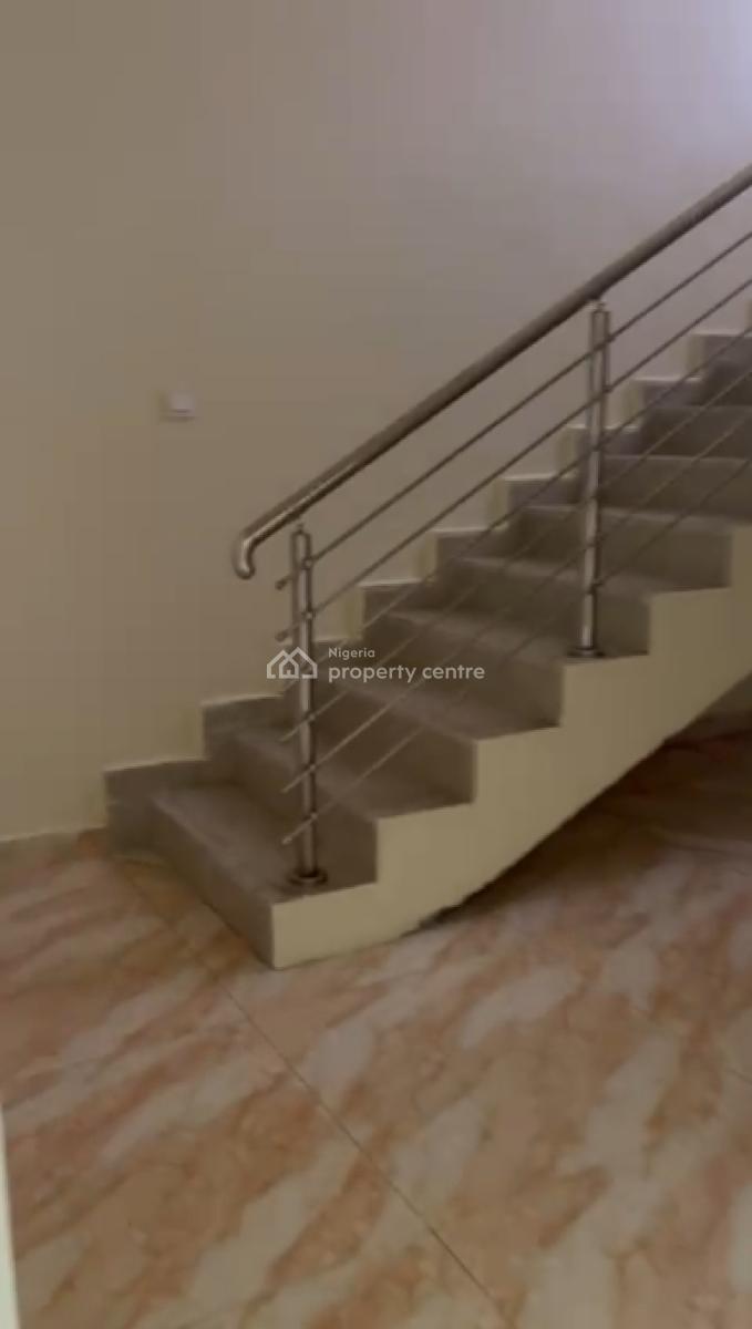 Executive Brand New 4bedroom Semi Detached Duplex, Abijo, Sangotedo, Ajah, Lagos, Semi-detached Duplex for Rent