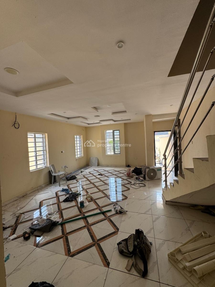 4 Bedroom Semi-detached Duplex, Ajah, Ajah, Lagos, Semi-detached Duplex for Rent