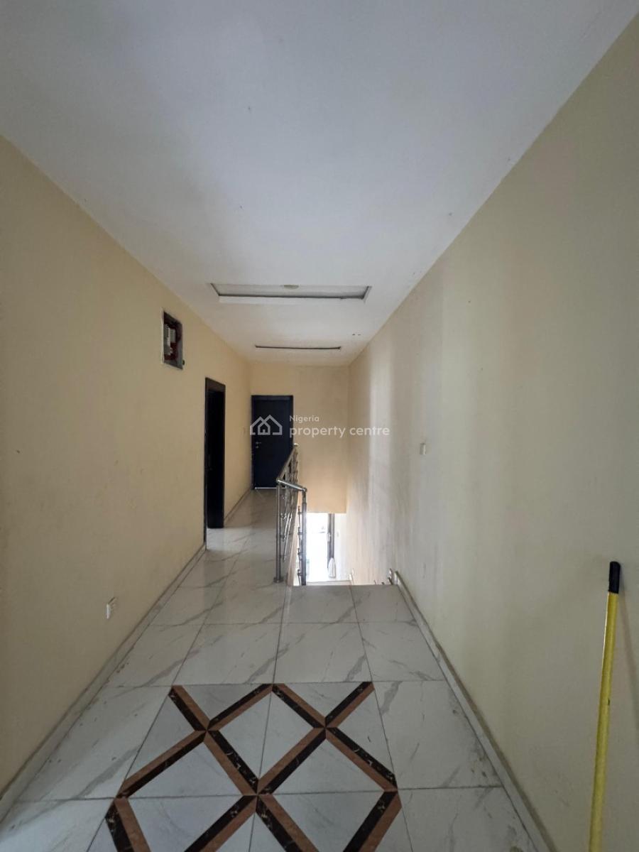 4 Bedroom Semi-detached Duplex, Ajah, Ajah, Lagos, Semi-detached Duplex for Rent
