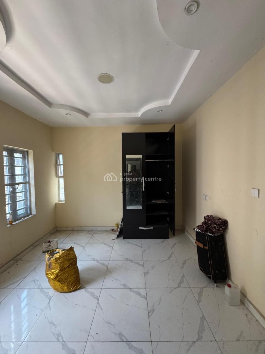 4 Bedroom Semi-detached Duplex, Ajah, Ajah, Lagos, Semi-detached Duplex for Rent
