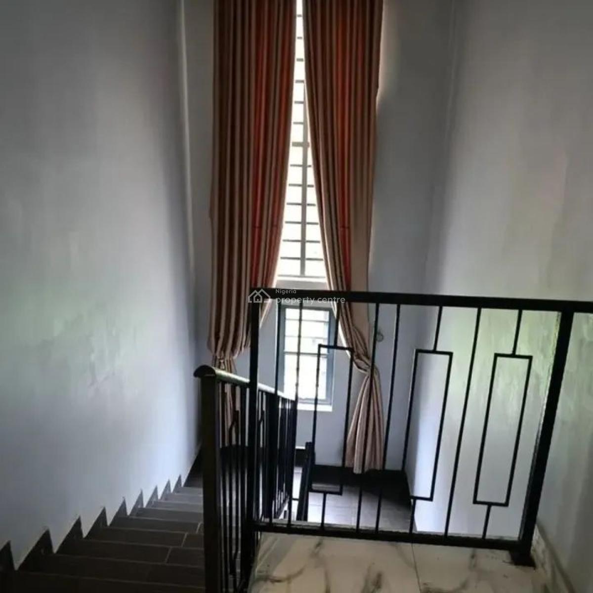 German Standard 5 Bedroom Duplex with 1 Room Bq, Ceedarwood Estate Sar Road, Rukpokwu, Port Harcourt, Rivers, Detached Duplex for Sale