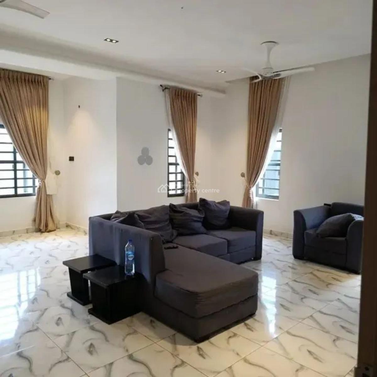 German Standard 5 Bedroom Duplex with 1 Room Bq, Ceedarwood Estate Sar Road, Rukpokwu, Port Harcourt, Rivers, Detached Duplex for Sale