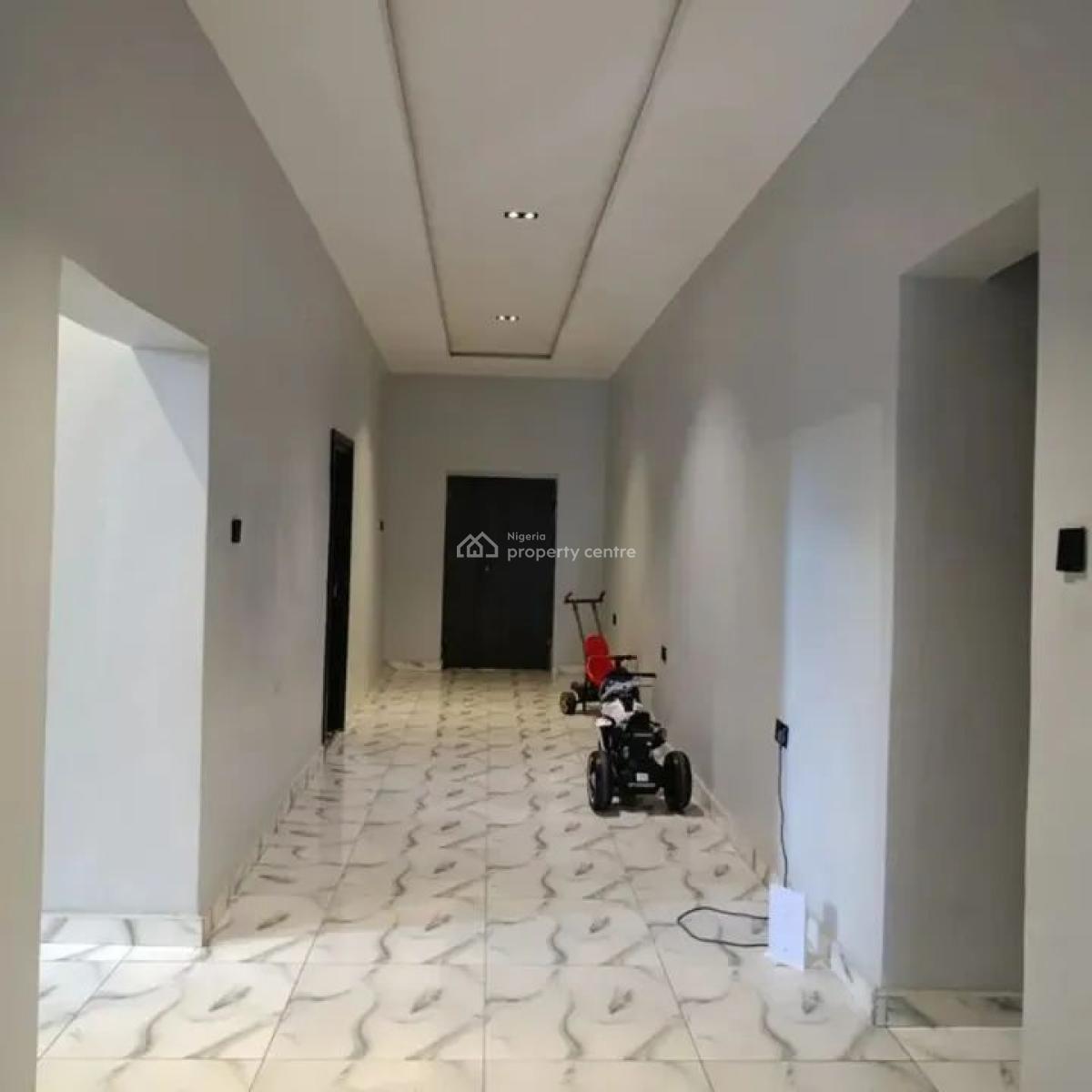 German Standard 5 Bedroom Duplex with 1 Room Bq, Ceedarwood Estate Sar Road, Rukpokwu, Port Harcourt, Rivers, Detached Duplex for Sale