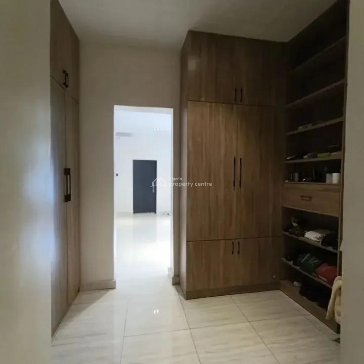 German Standard 5 Bedroom Duplex with 1 Room Bq, Ceedarwood Estate Sar Road, Rukpokwu, Port Harcourt, Rivers, Detached Duplex for Sale