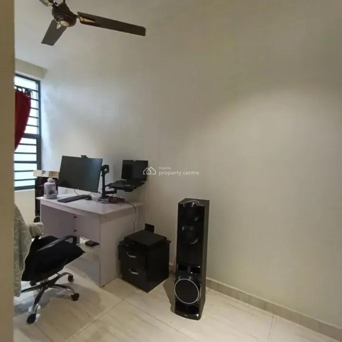 German Standard 5 Bedroom Duplex with 1 Room Bq, Ceedarwood Estate Sar Road, Rukpokwu, Port Harcourt, Rivers, Detached Duplex for Sale