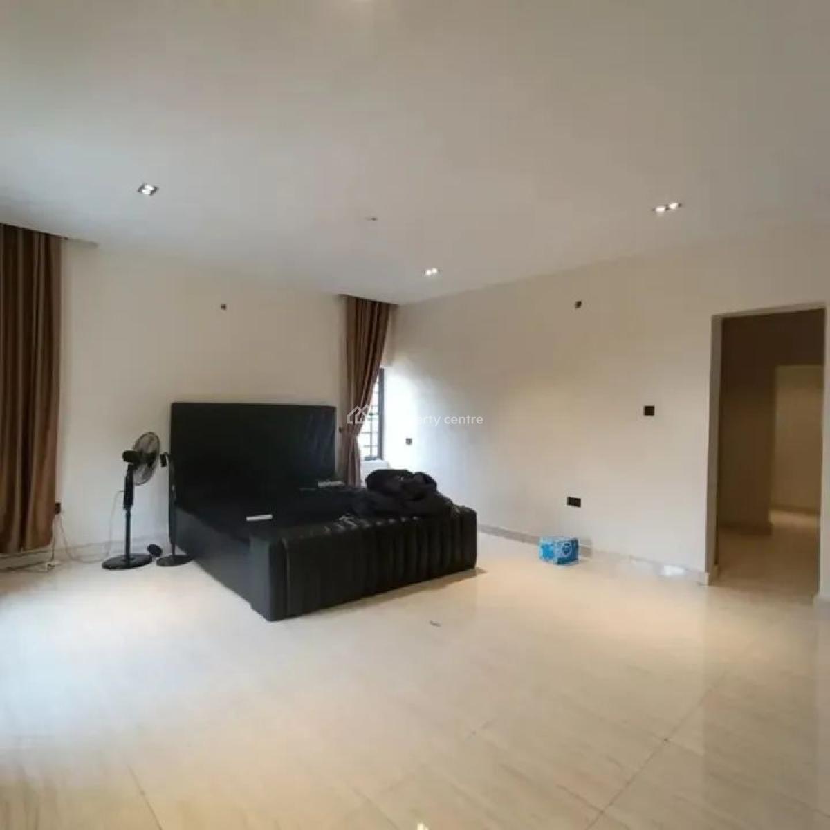 German Standard 5 Bedroom Duplex with 1 Room Bq, Ceedarwood Estate Sar Road, Rukpokwu, Port Harcourt, Rivers, Detached Duplex for Sale