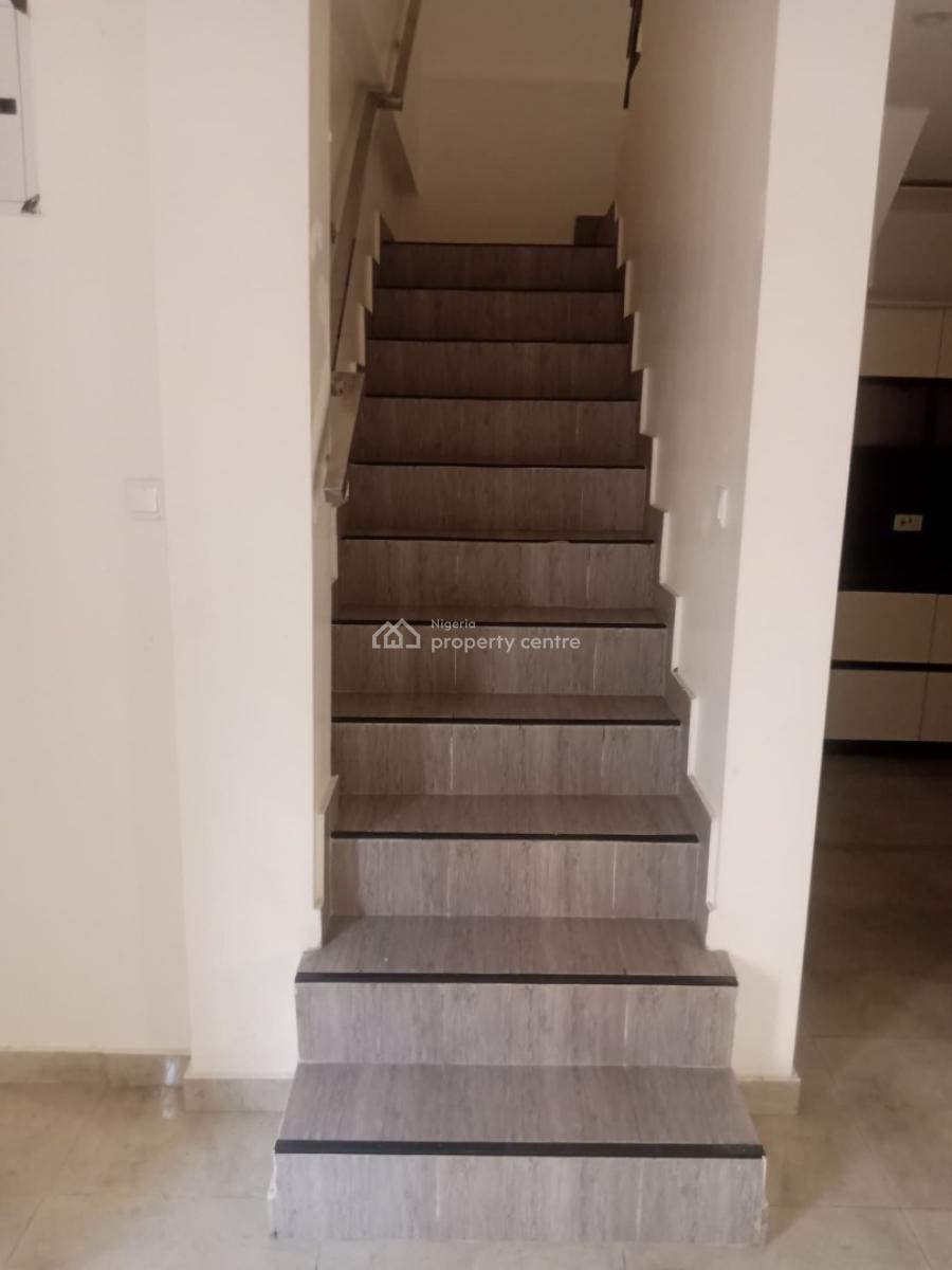 3 Bedroom Duplex, Chois Garden Road, Abijo, Lekki, Lagos, Terraced Duplex for Rent
