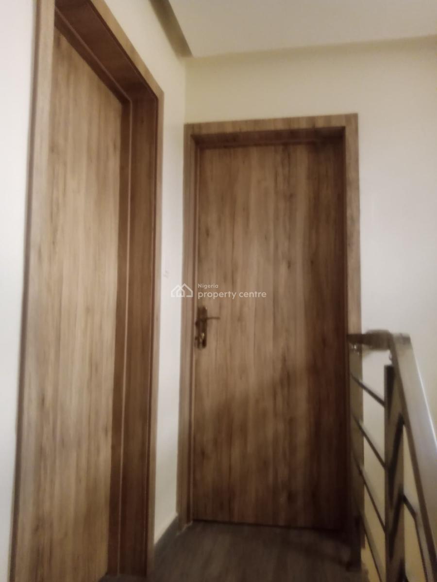 3 Bedroom Duplex, Chois Garden Road, Abijo, Lekki, Lagos, Terraced Duplex for Rent