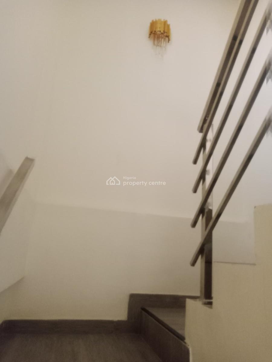3 Bedroom Duplex, Chois Garden Road, Abijo, Lekki, Lagos, Terraced Duplex for Rent