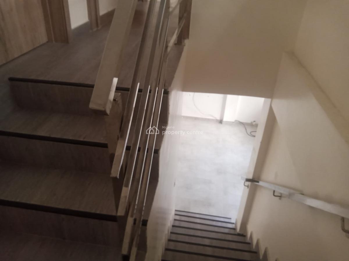 3 Bedroom Duplex, Chois Garden Road, Abijo, Lekki, Lagos, Terraced Duplex for Rent