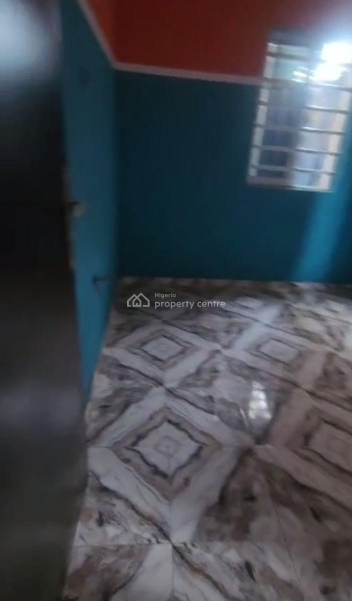 Newly Built Spacious One Bedroom Apartment, Off Ijesha Road, By Gbadamasi Bus Stop, Surulere, Lagos, Flat / Apartment for Rent