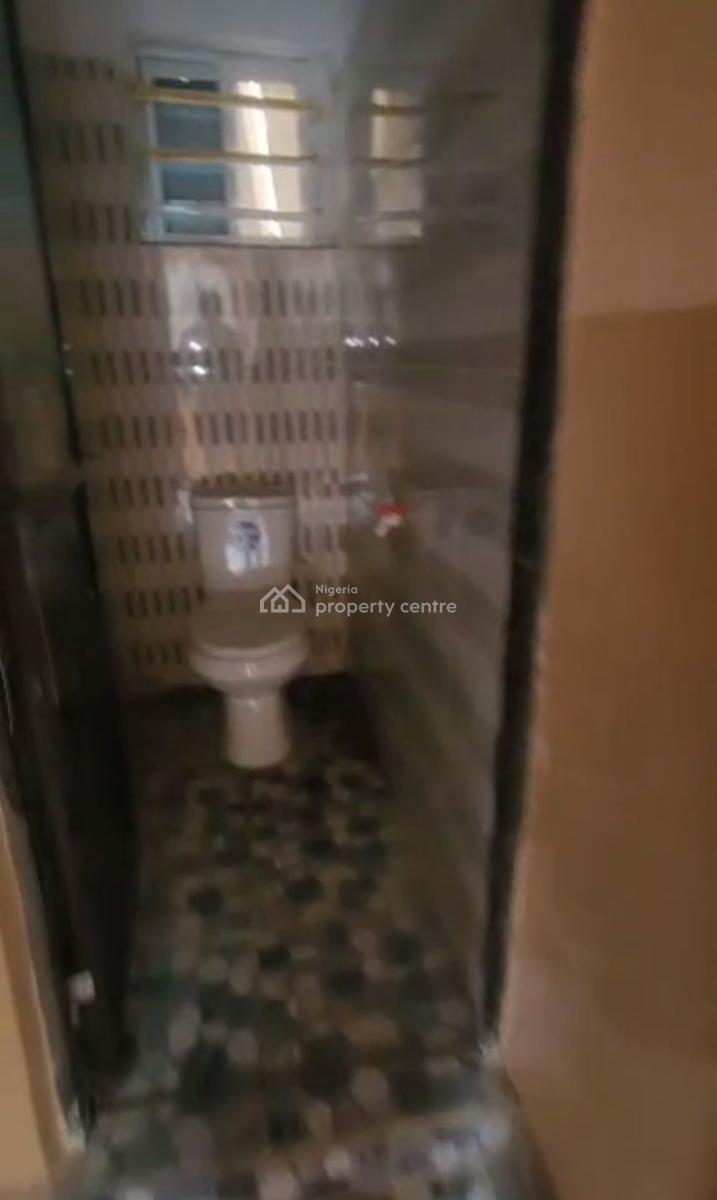 Newly Built Spacious One Bedroom Apartment, Off Ijesha Road, By Gbadamasi Bus Stop, Surulere, Lagos, Flat / Apartment for Rent