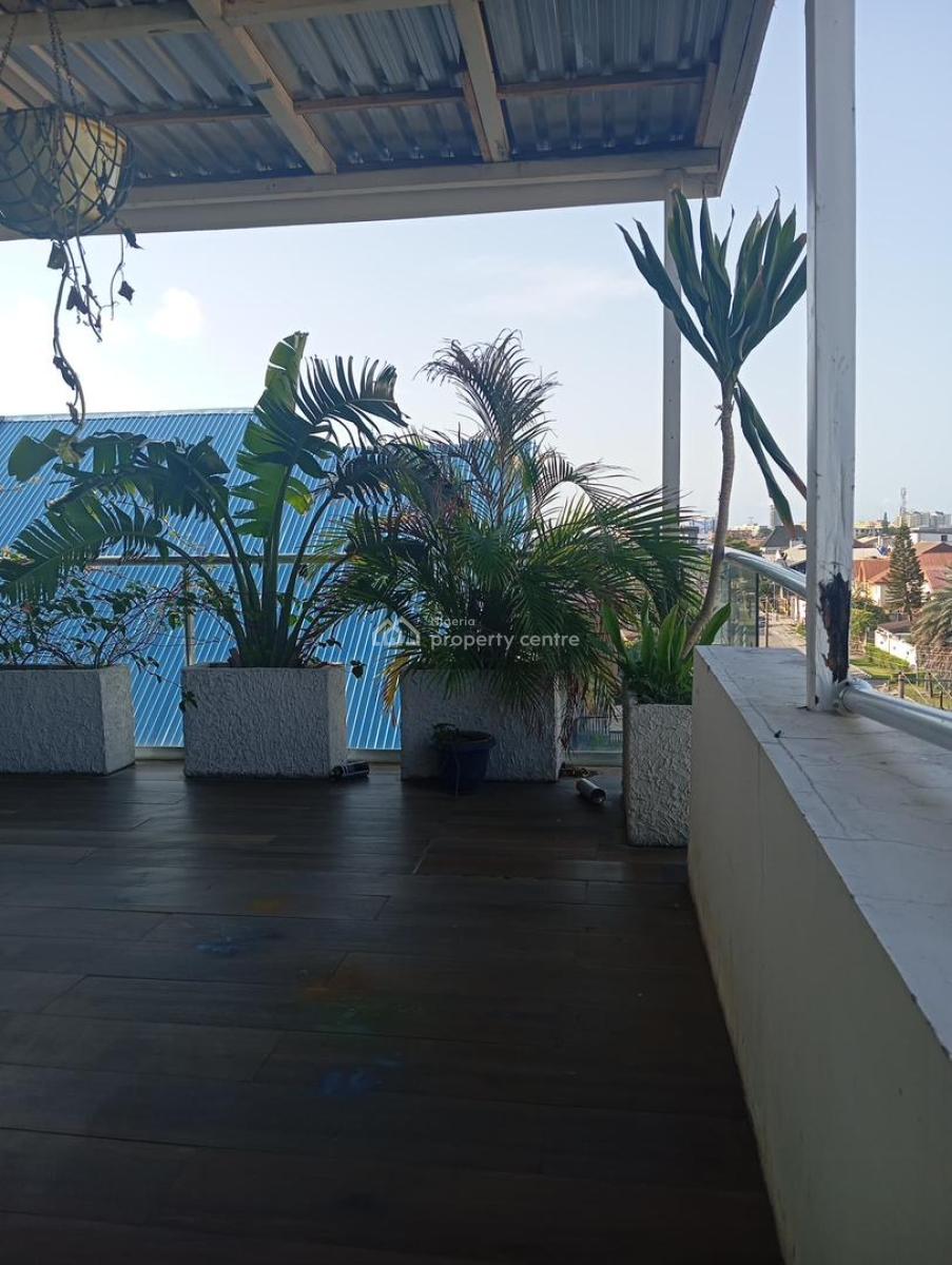 5 Bedroom Terrace Duplex with Pool & Penthouse, Off Admiralty Way, Lekki Phase 1, Lekki, Lagos, Terraced Duplex for Sale